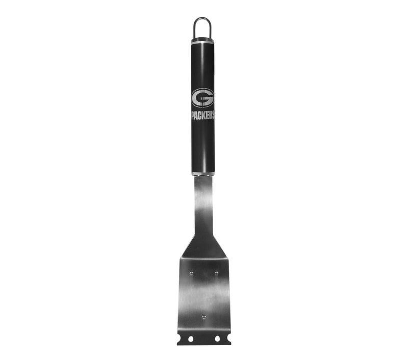 Siskiyou Sports NFL Grill Brush w/Scraper in Black — View 50
