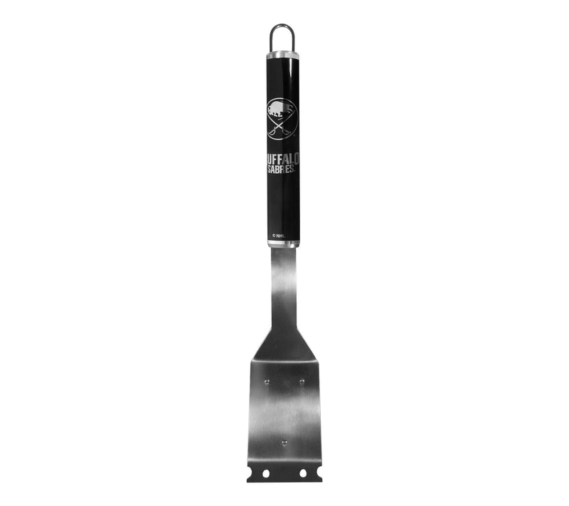 Siskiyou Sports NHL Grill Brush w/Scraper in Black — View 39