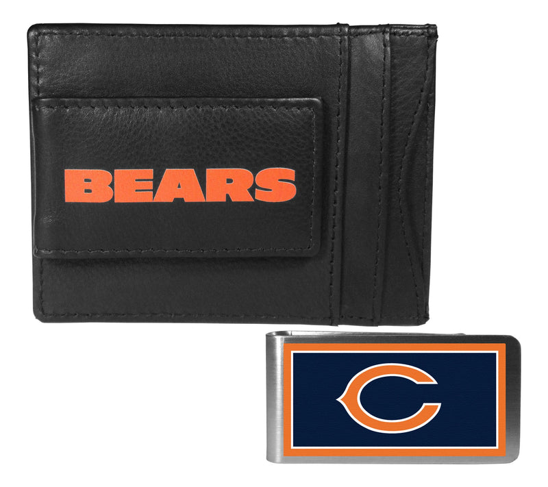 Siskiyou Sports NFL Cash & Cardholder & Color Money Clip — View 35