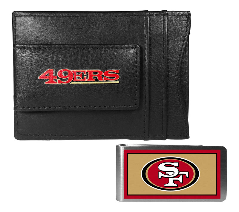 Siskiyou Sports NFL Cash & Cardholder & Color Money Clip — View 36