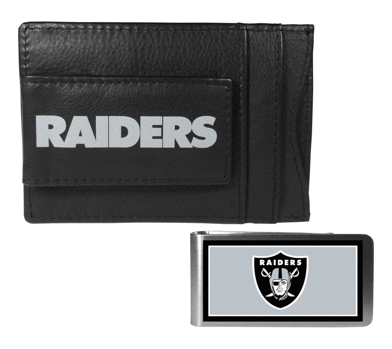 Siskiyou Sports NFL Cash & Cardholder & Color Money Clip — View 5