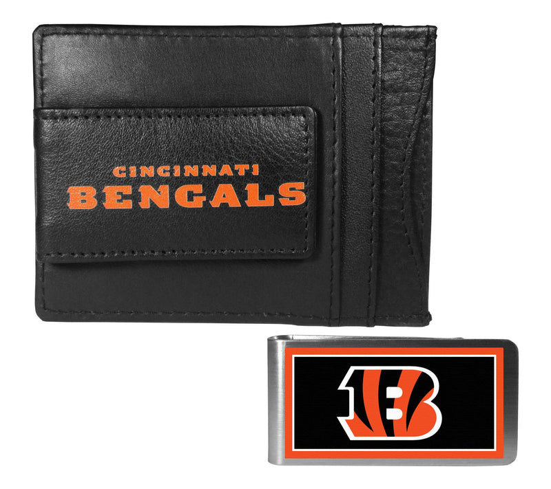 Siskiyou Sports NFL Cash & Cardholder & Color Money Clip — View 38