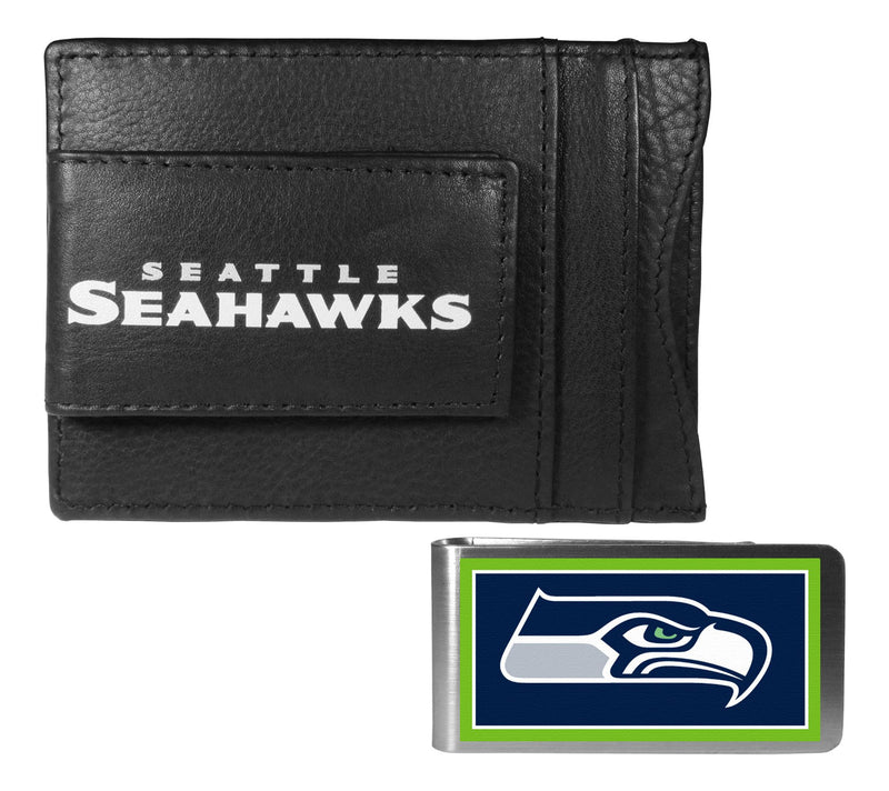 Siskiyou Sports NFL Cash & Cardholder & Color Money Clip — View 40