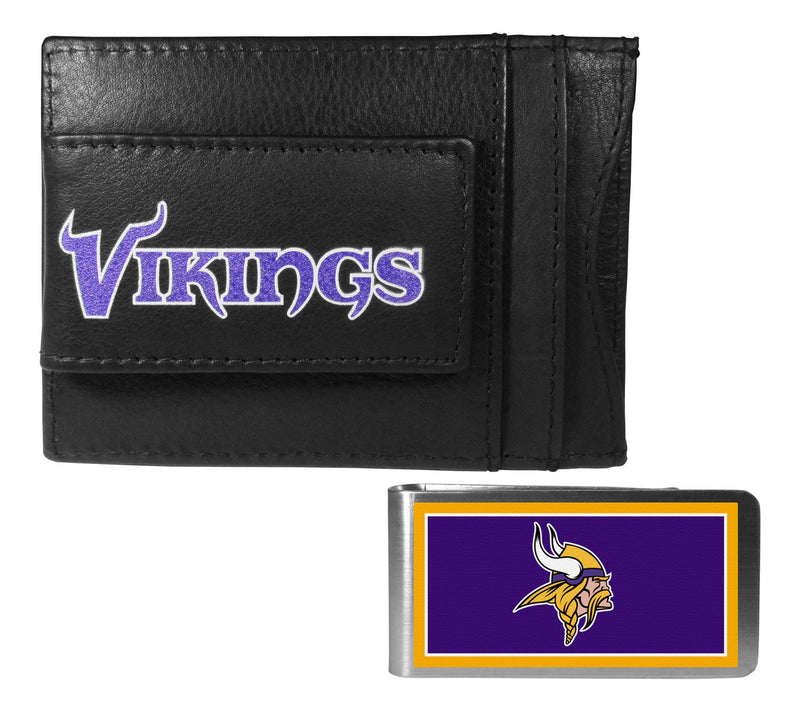 Siskiyou Sports NFL Cash & Cardholder & Color Money Clip — View 43