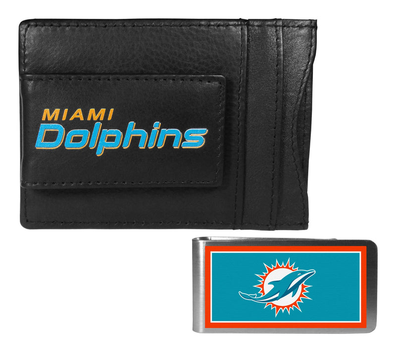 Siskiyou Sports NFL Cash & Cardholder & Color Money Clip — View 12