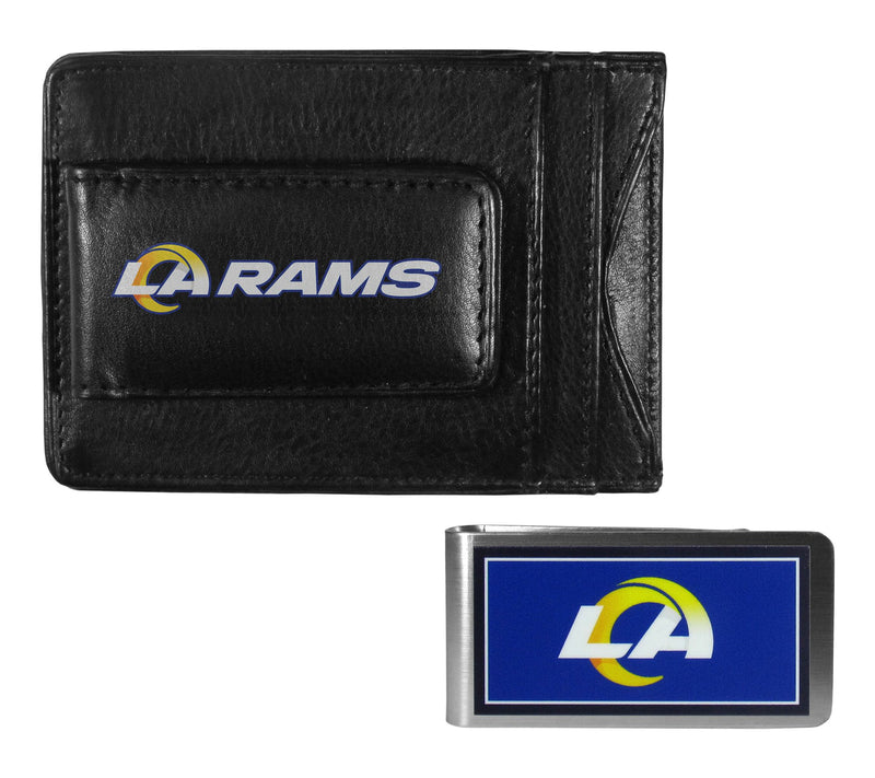 Siskiyou Sports NFL Cash & Cardholder & Color Money Clip — View 47