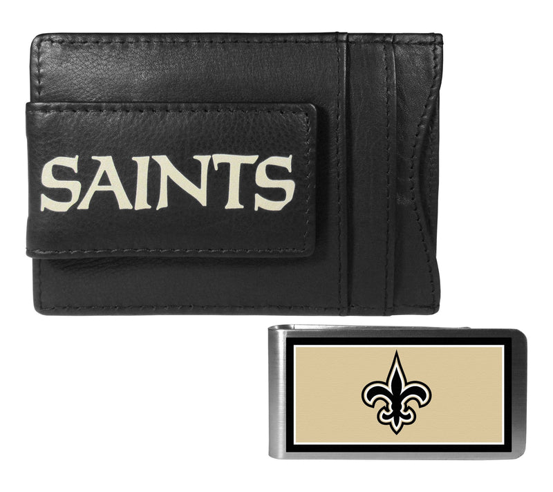 Siskiyou Sports NFL Cash & Cardholder & Color Money Clip — View 48