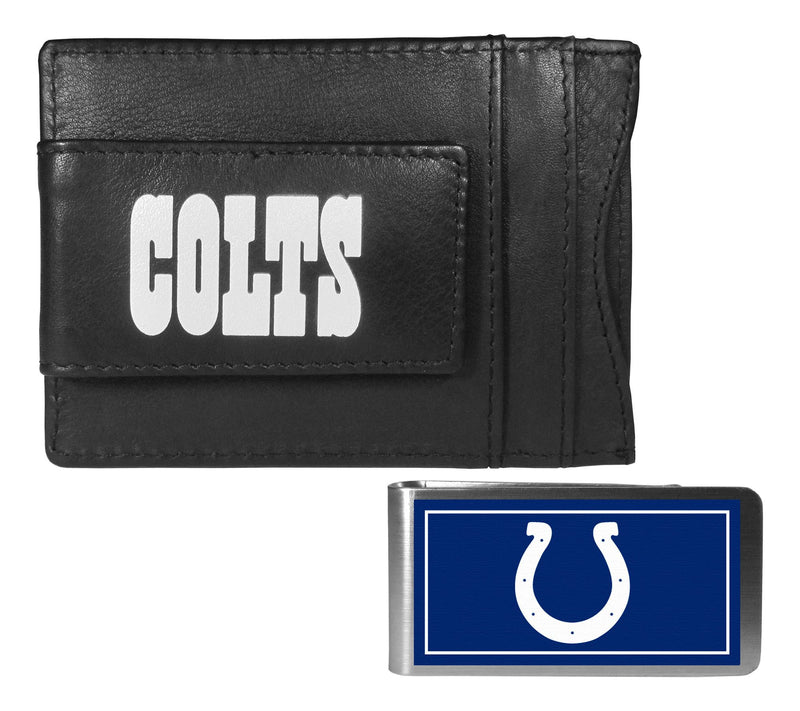 Siskiyou Sports NFL Cash & Cardholder & Color Money Clip — View 21