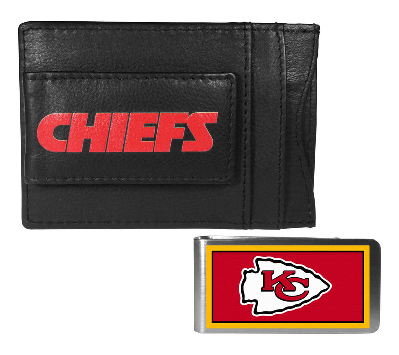 Siskiyou Sports NFL Cash & Cardholder & Color Money Clip — View 24