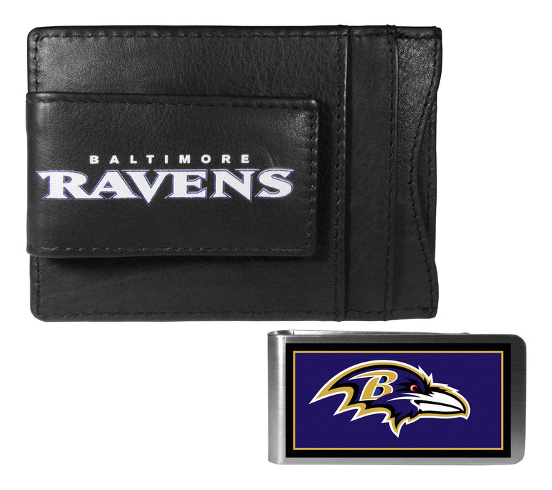 Siskiyou Sports NFL Cash & Cardholder & Color Money Clip — View 32