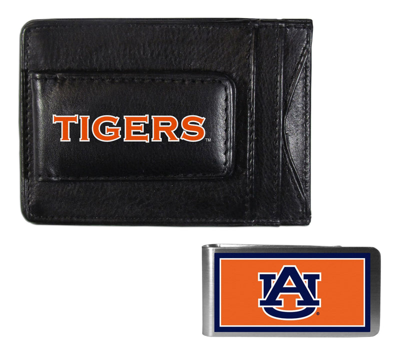 Siskiyou Sports NCAA College Slim Wallet & Color Money Clip — View 10