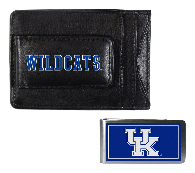 Siskiyou Sports NCAA College Slim Wallet & Color Money Clip — View 15