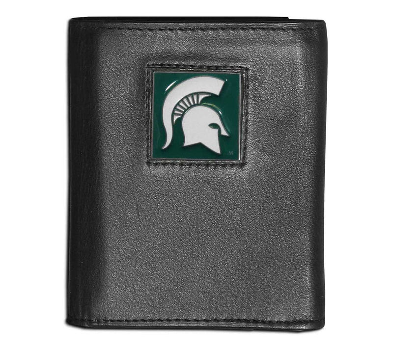 Siskiyou Sports NCAA College Leather Tri-foldWallet — View 2