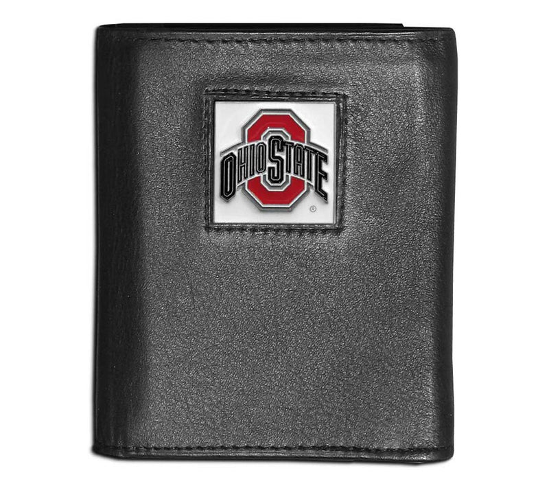 Siskiyou Sports NCAA College Leather Tri-foldWallet — View 53