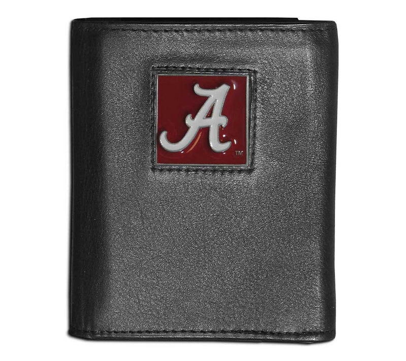 Siskiyou Sports NCAA College Leather Tri-foldWallet — View 54