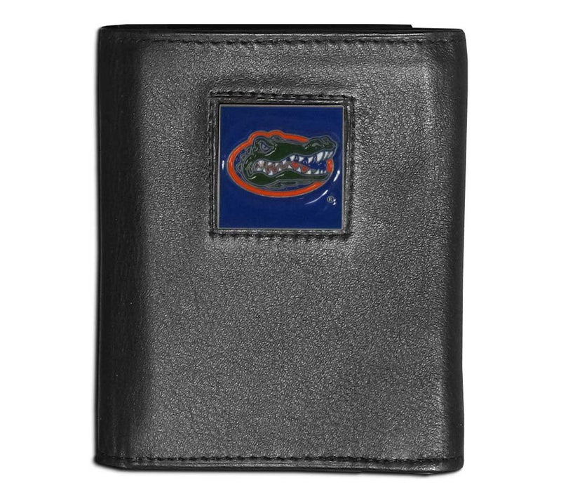 Siskiyou Sports NCAA College Leather Tri-foldWallet — View 55