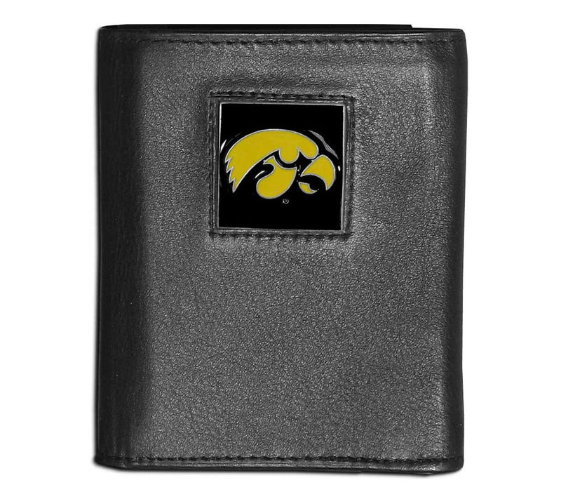 Siskiyou Sports NCAA College Leather Tri-foldWallet — View 6