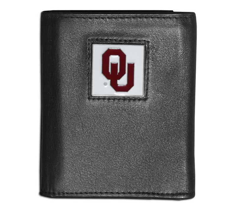 Siskiyou Sports NCAA College Leather Tri-foldWallet — View 58