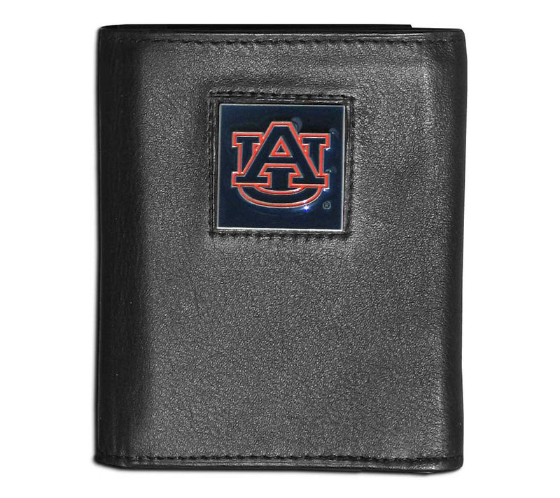 Siskiyou Sports NCAA College Leather Tri-foldWallet — View 10