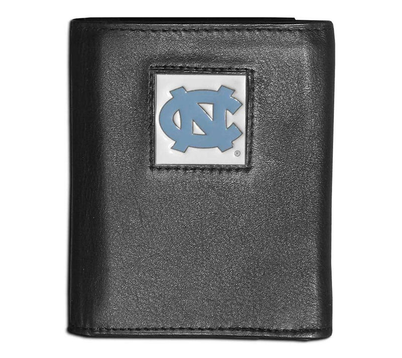 Siskiyou Sports NCAA College Leather Tri-foldWallet — View 64