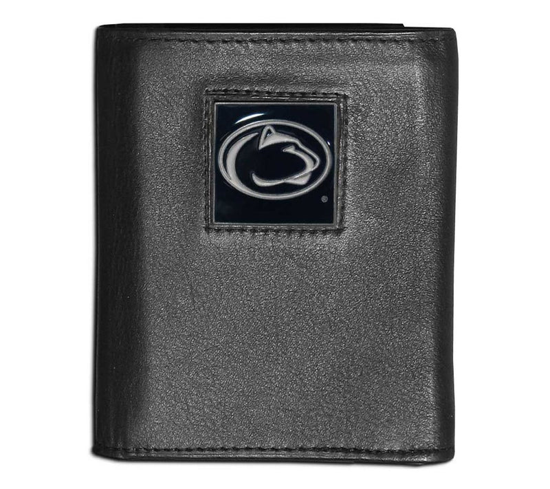 Siskiyou Sports NCAA College Leather Tri-foldWallet — View 15