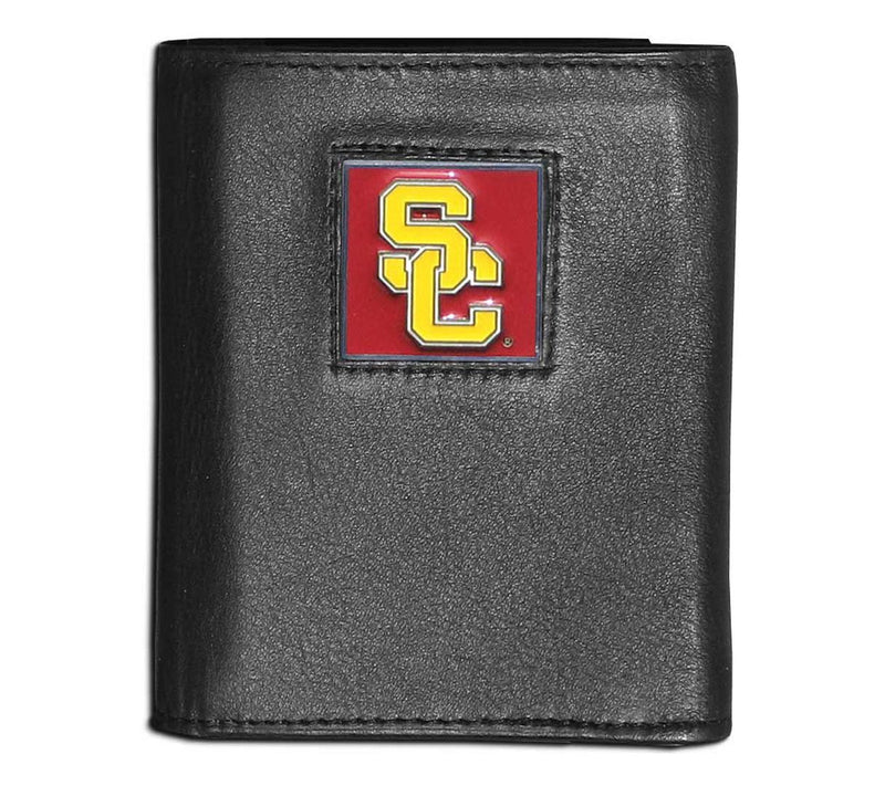 Siskiyou Sports NCAA College Leather Tri-foldWallet — View 67
