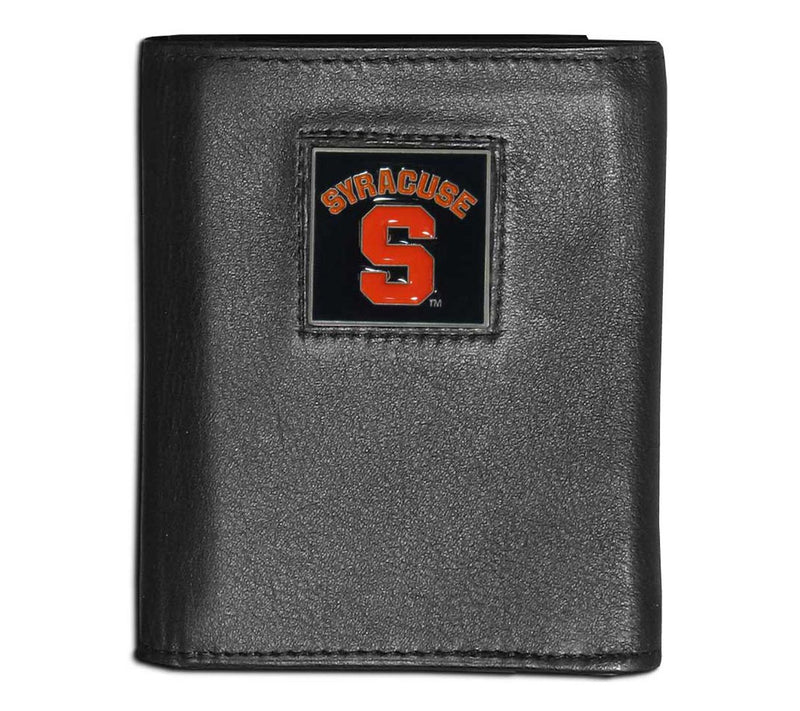 Siskiyou Sports NCAA College Leather Tri-foldWallet — View 68