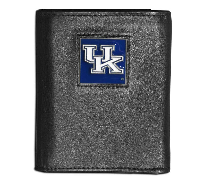 Siskiyou Sports NCAA College Leather Tri-foldWallet — View 19