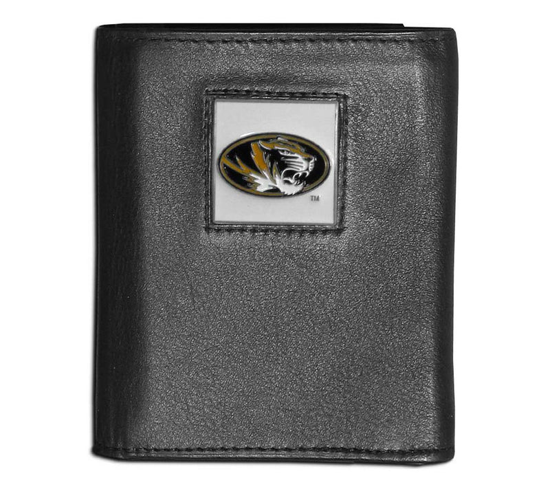 Siskiyou Sports NCAA College Leather Tri-foldWallet — View 72