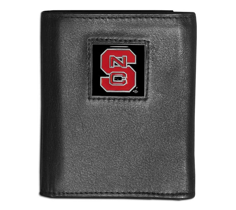 Siskiyou Sports NCAA College Leather Tri-foldWallet — View 74
