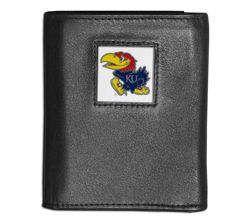 Siskiyou Sports NCAA College Leather Tri-foldWallet — View 79
