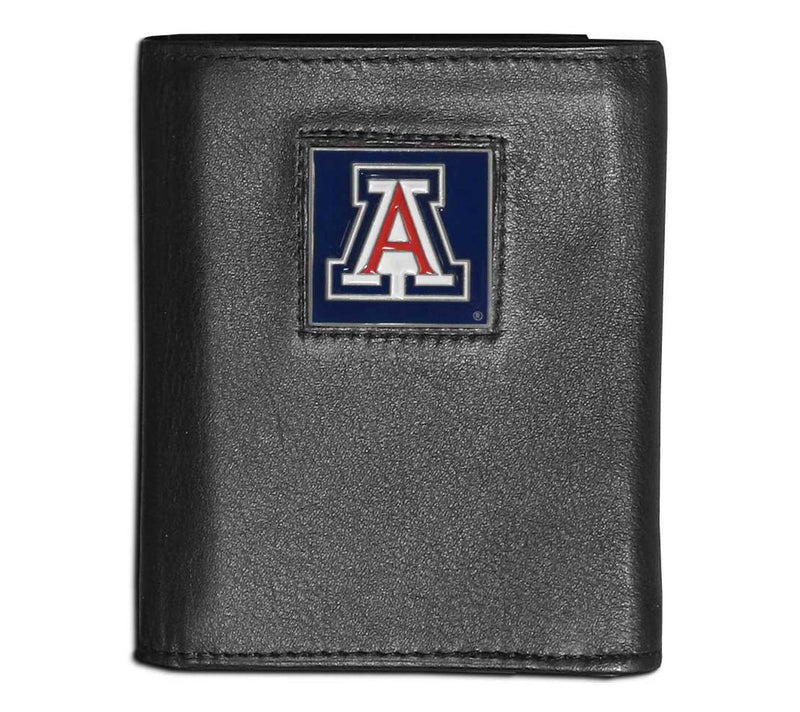Siskiyou Sports NCAA College Leather Tri-foldWallet — View 31