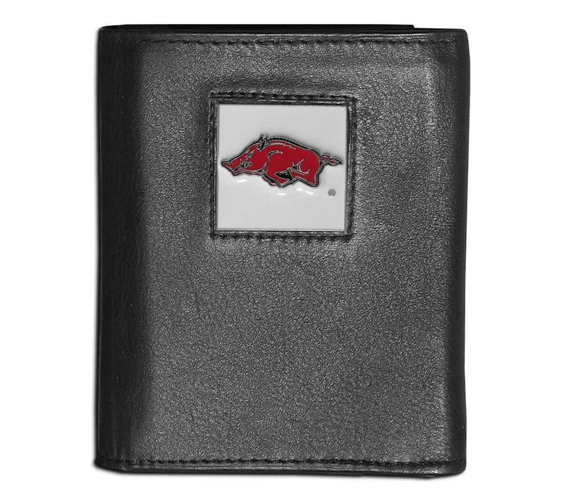 Siskiyou Sports NCAA College Leather Tri-foldWallet — View 83