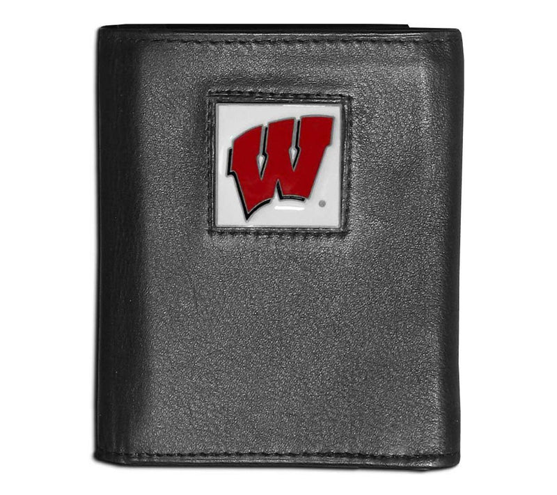 Siskiyou Sports NCAA College Leather Tri-foldWallet — View 84