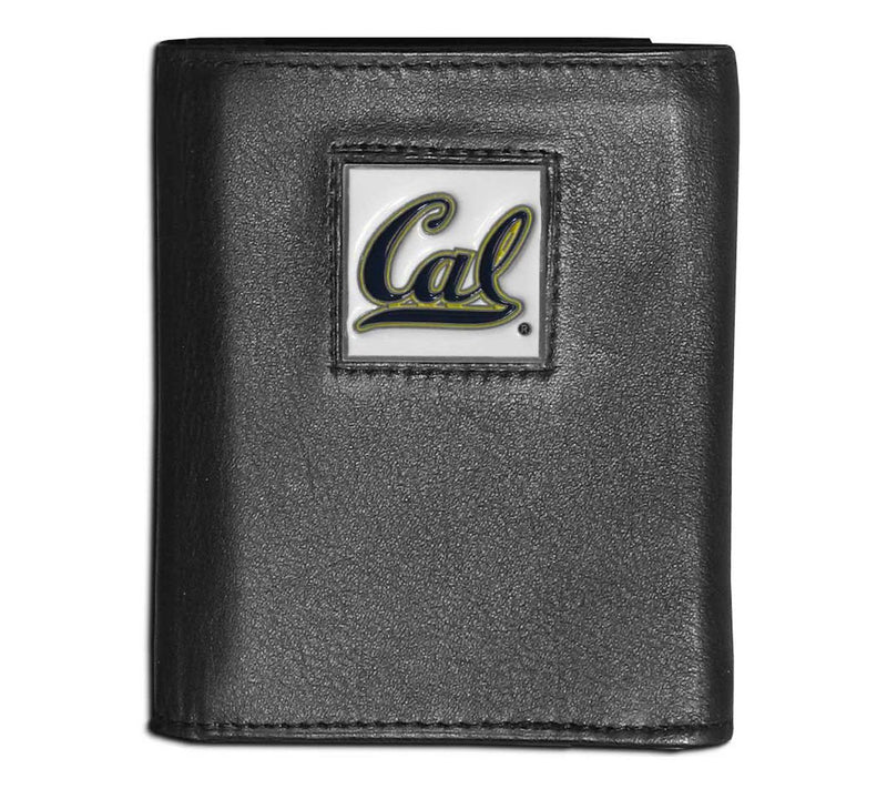 Siskiyou Sports NCAA College Leather Tri-foldWallet — View 35