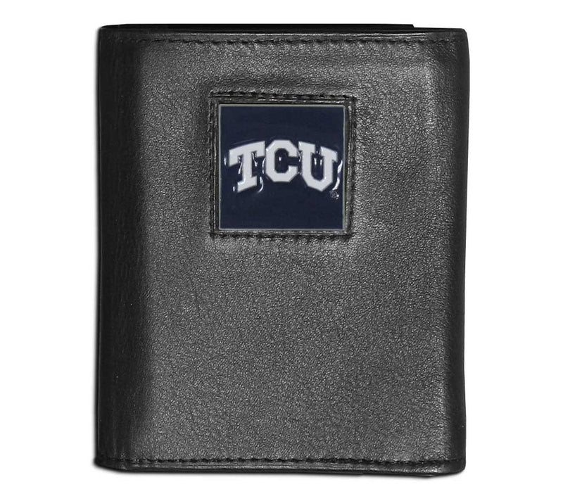 Siskiyou Sports NCAA College Leather Tri-foldWallet — View 37