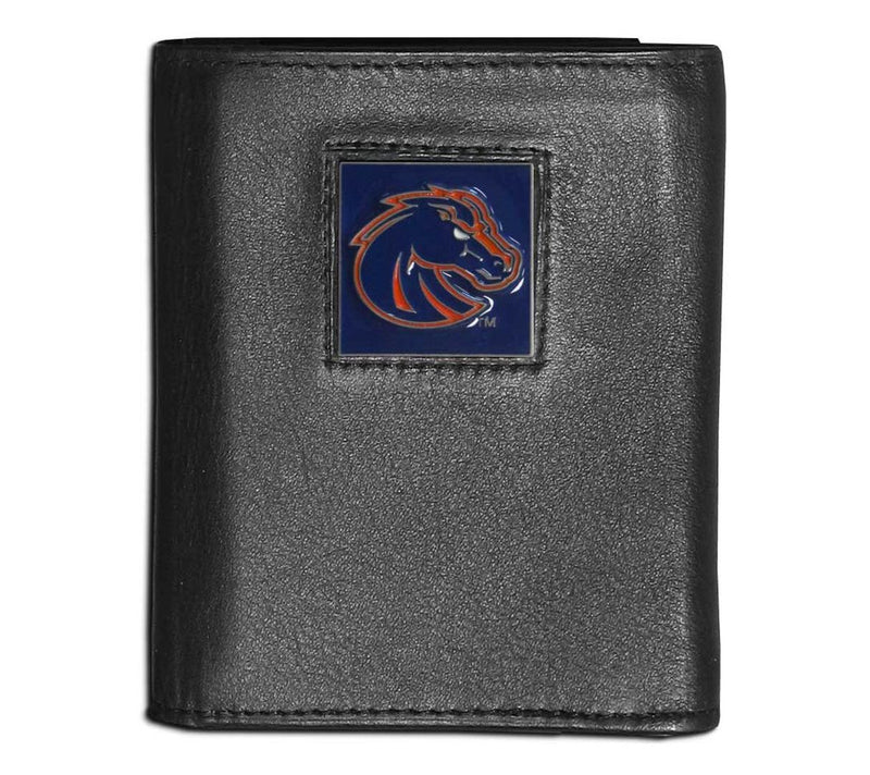 Siskiyou Sports NCAA College Leather Tri-foldWallet — View 39
