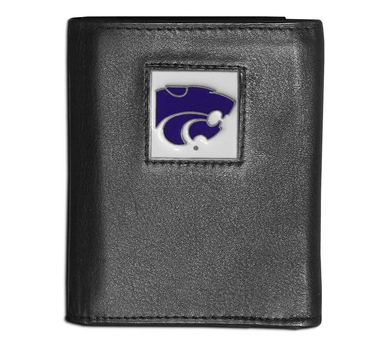 Siskiyou Sports NCAA College Leather Tri-foldWallet — View 91