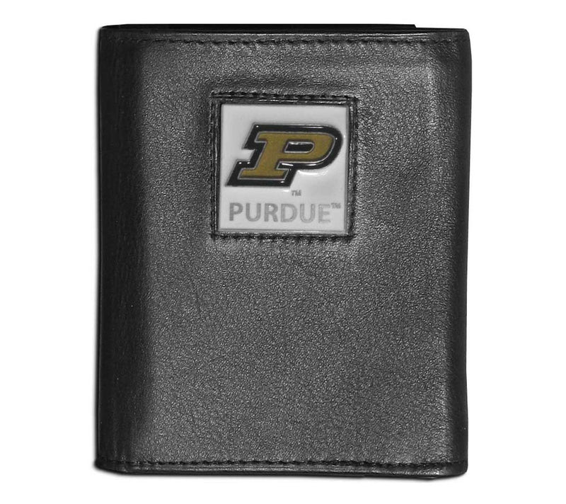 Siskiyou Sports NCAA College Leather Tri-foldWallet — View 94