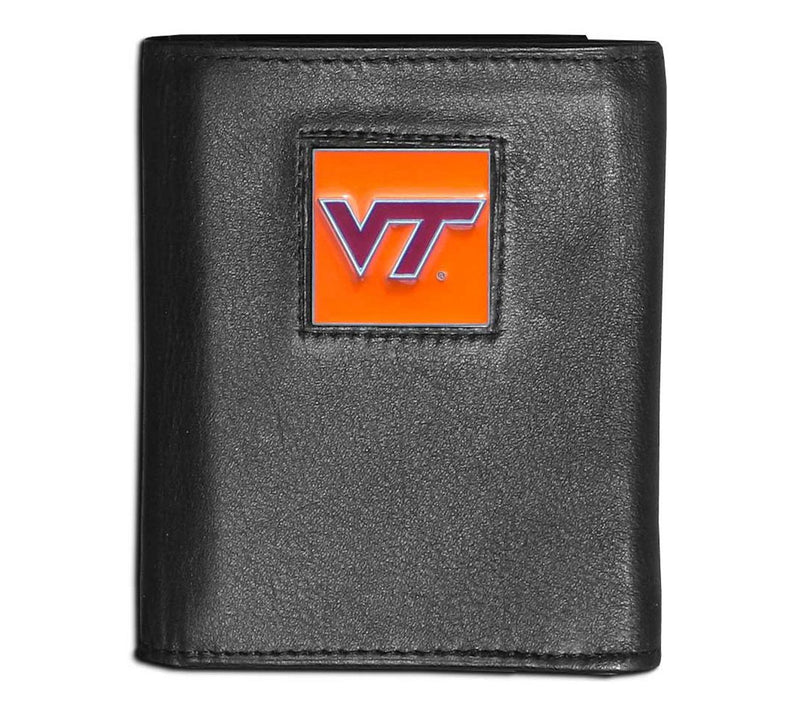 Siskiyou Sports NCAA College Leather Tri-foldWallet — View 96