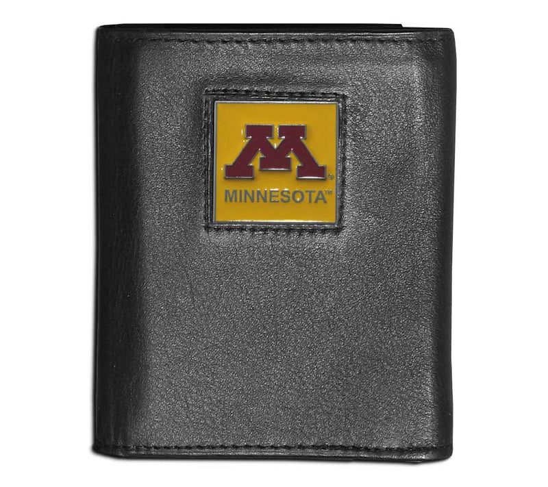 Siskiyou Sports NCAA College Leather Tri-foldWallet — View 97