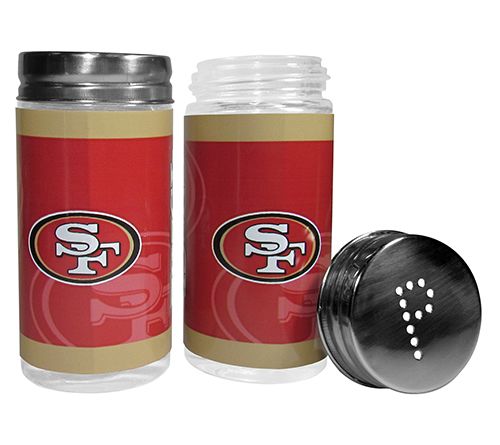 Siskiyou Sports NFL Tailgater Salt & Pepper Shakers — View 4