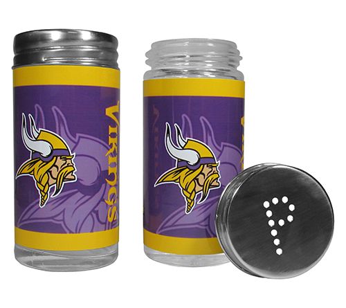 Siskiyou Sports NFL Tailgater Salt & Pepper Shakers — View 11