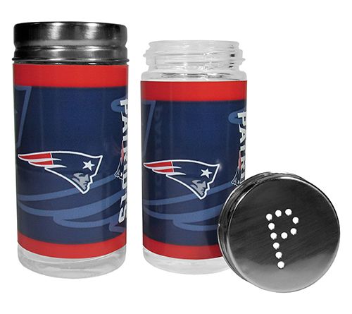 Siskiyou Sports NFL Tailgater Salt & Pepper Shakers — View 19