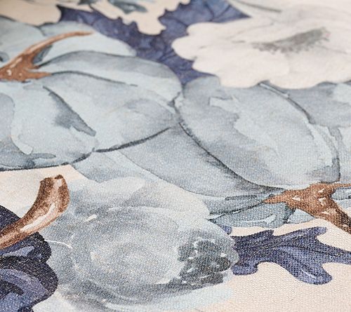 Home Reflections Linen Harvest Table Runner — View 3