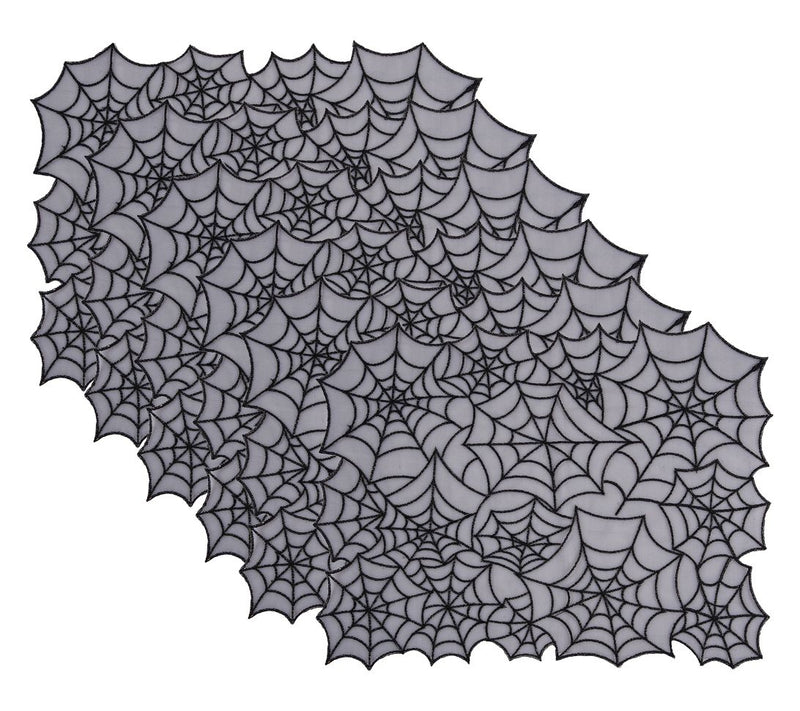 Spider Web Placemat Set of 6 by Valerie — Main view