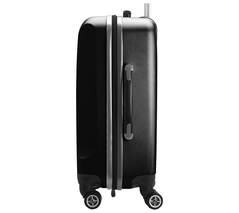 Mojo Licensing Flag 21" Carry-On Hardcase Spinner, Black — View 3