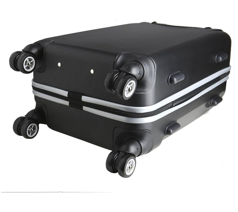 Mojo Licensing Flag 21" Carry-On Hardcase Spinner, Black — View 4