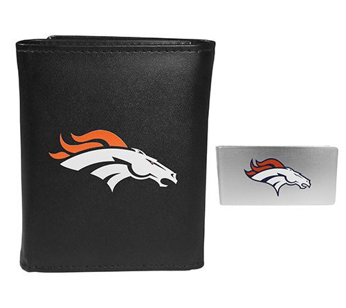 Siskiyou Sports NFL Tri-fold Wallet & Money Clip — View 6