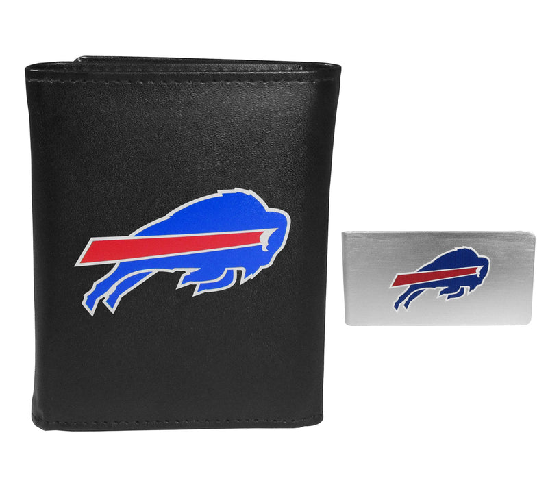 Siskiyou Sports NFL Tri-fold Wallet & Money Clip — View 41